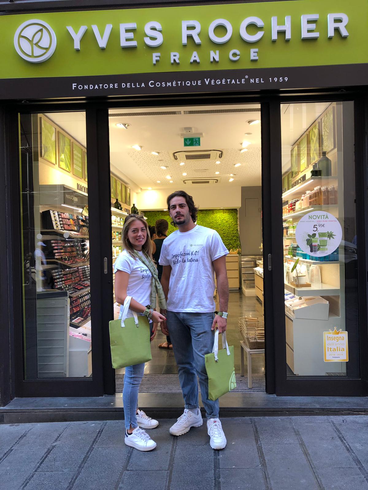 agenzia promoter napoli