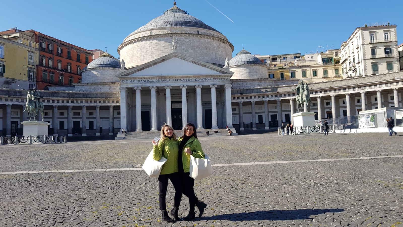 hostess promoter napoli